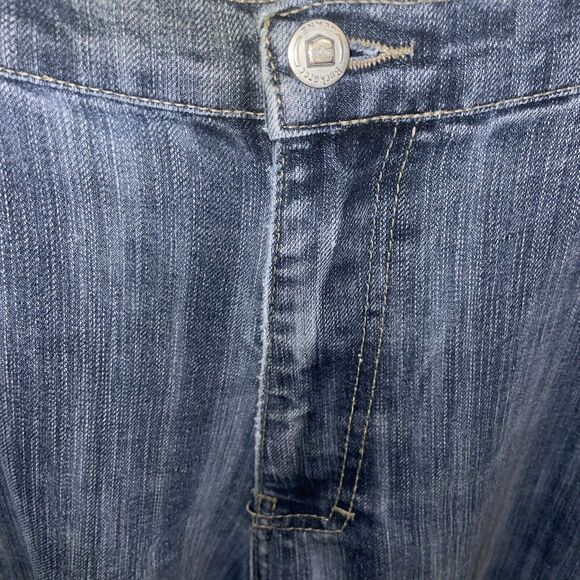 Buckaroo Jeans Men’s Straight Jeans Size 38x32 Slate Blue Outdoors Streetwear 2 - Picture 3 of 12